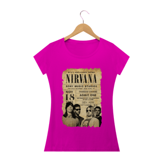Nome do produto Baby Long - Nirvana