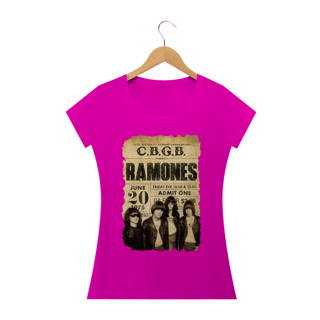 Nome do produto Baby Long - Ramones