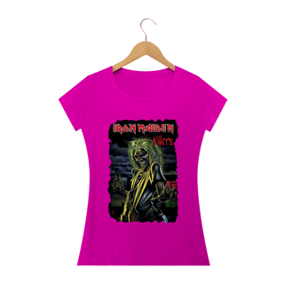 Nome do produto Baby Long - Iron Maiden