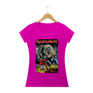 Nome do produto Baby Long - Iron Maiden