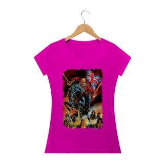 Nome do produto Baby Long - Iron Maiden