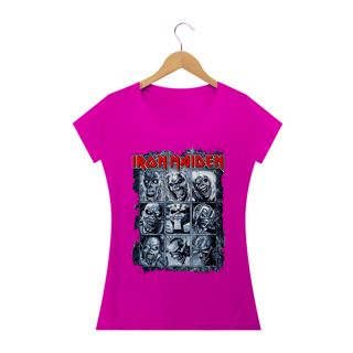 Nome do produto Baby Long - Iron Maiden