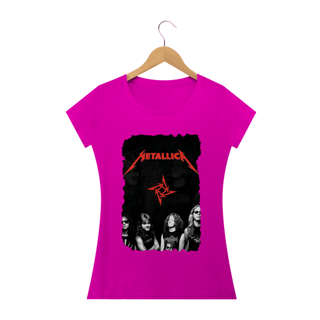 Nome do produto Baby Long - Metallica