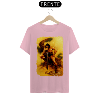 Nome do produto Camiseta Classic - Conan