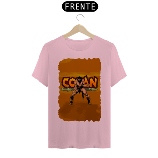 Nome do produto Camiseta Classic - Conan