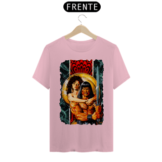 Nome do produto Camiseta Classic - Conan