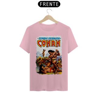 Nome do produto Camiseta Classic - Conan
