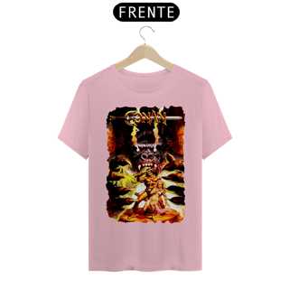 Nome do produto Camiseta Classic - Conan
