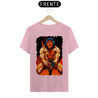 Nome do produto Camiseta Classic - Conan