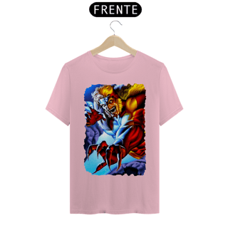 Nome do produto Camiseta Classic - Dentes-de-Sabre