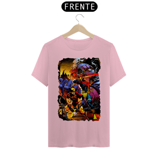 Nome do produto Camiseta Classic - Wolverine e Ciclope