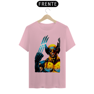 Nome do produto Camiseta Classic - Wolverine