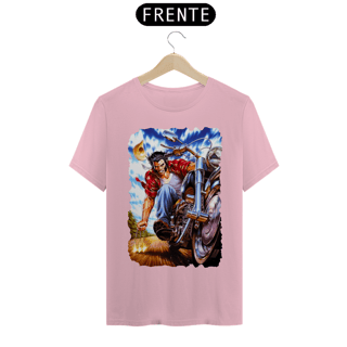 Nome do produto Camiseta Classic - Wolverine