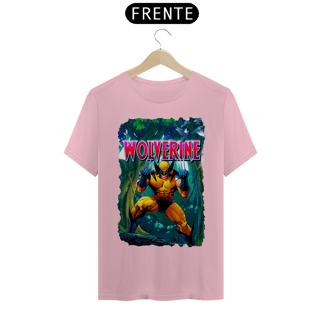 Nome do produto Camiseta Classic - Wolverine