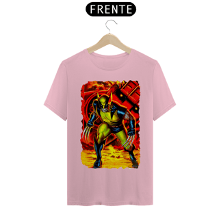 Nome do produto Camiseta Classic - Wolverine