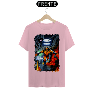 Nome do produto Camiseta Classic - Wolverine