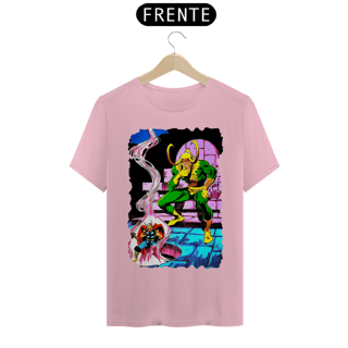 Nome do produto Camiseta Classic - Loki