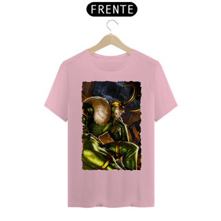 Nome do produto Camiseta Classic - Loki
