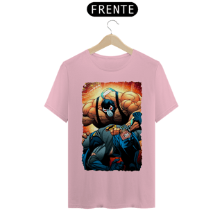 Nome do produto Camiseta Classic - Batman vs Bane