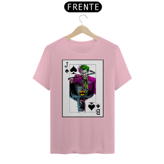 Nome do produto Camiseta Classic - Batman vs Coringa