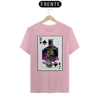 Nome do produto Camiseta Classic - Batman vs Coringa