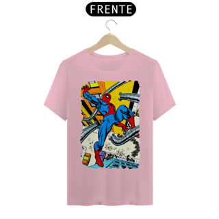 Nome do produto Camiseta Classic - Homem Aranha