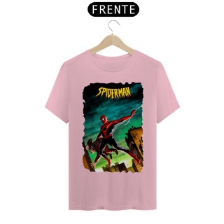 Nome do produto Camiseta Classic - Homem Aranha