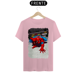 Nome do produto Camiseta Classic - Homem Aranha