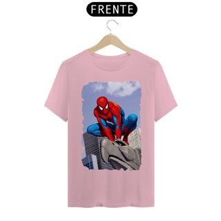 Nome do produto Camiseta Classic - Homem Aranha