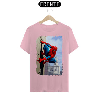 Nome do produto Camiseta Classic - Homem Aranha