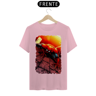 Nome do produto Camiseta Classic - Homem Aranha