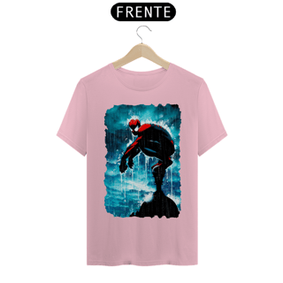 Nome do produto Camiseta Classic - Homem Aranha