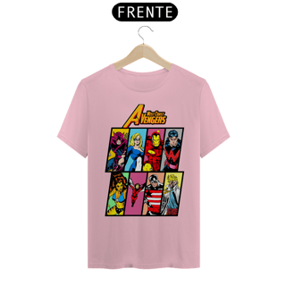 Nome do produto Vingadores da Costa Oeste