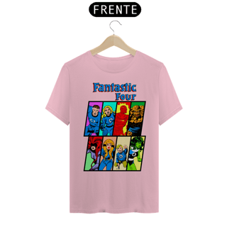 Nome do produto Quarteto Fantástico