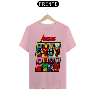 Nome do produto Vingadores