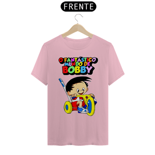Nome do produto O Fantástico Mundo de Bobby