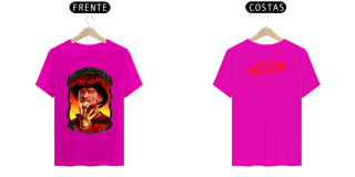 Nome do produto Camiseta Masculina - A Hora do Pesadelo