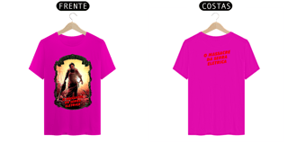Nome do produto Camiseta Masculina - O Massacre da Serra Elétrica