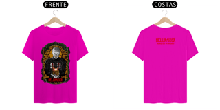 Nome do produto Camiseta Masculina - Hellraiser