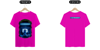 Nome do produto Camiseta Masculina - Poltergeist