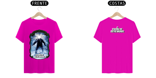 Nome do produto Camiseta Masculina - O Enigma de Outro Mundo