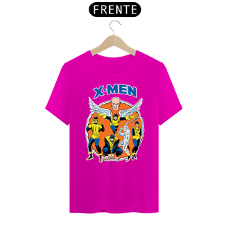 Nome do produto Camiseta Masculina - X-Men Originais