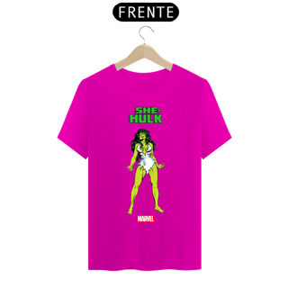 Nome do produto Camiseta Masculina - Mulher-Hulk