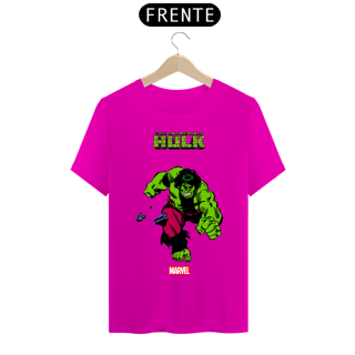 Nome do produto Camiseta Masculina - Hulk