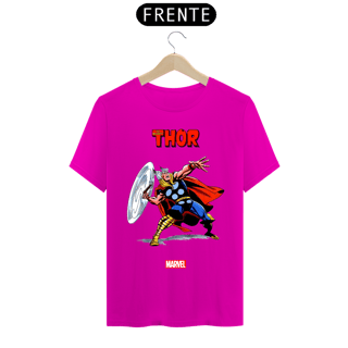 Nome do produto Camiseta Masculina - Thor