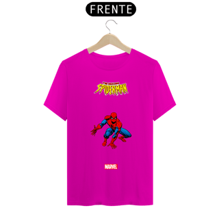 Nome do produto Camiseta Masculina - Homem Aranha