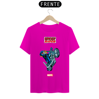 Nome do produto Camiseta Masculina - Motoqueiro Fantasma