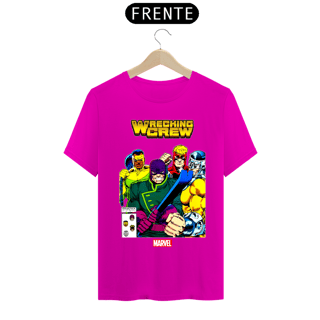 Nome do produto Camiseta Masculina - Gangue da Demolição