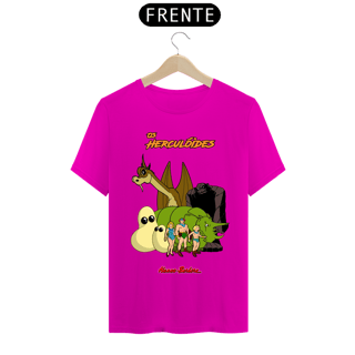 Nome do produto Camiseta Masculina - Os Herculóides