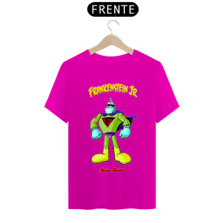 Nome do produto Camiseta Masculina - Frankenstein Jr